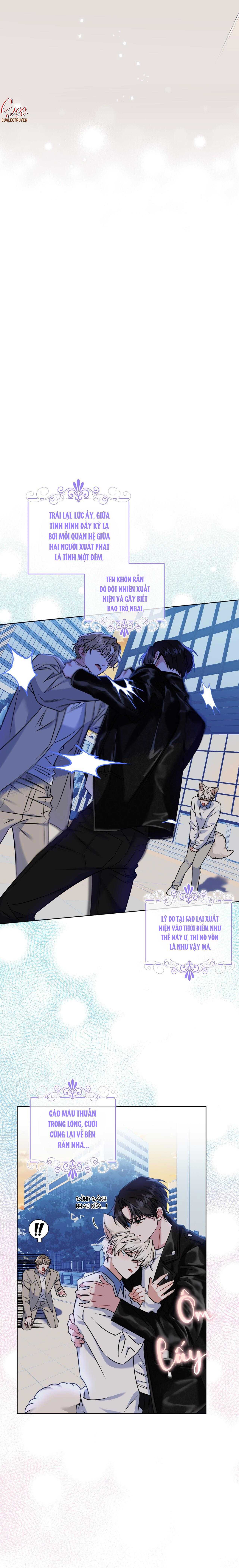 nước uống tình yêu của cáo plin chapter 12 20