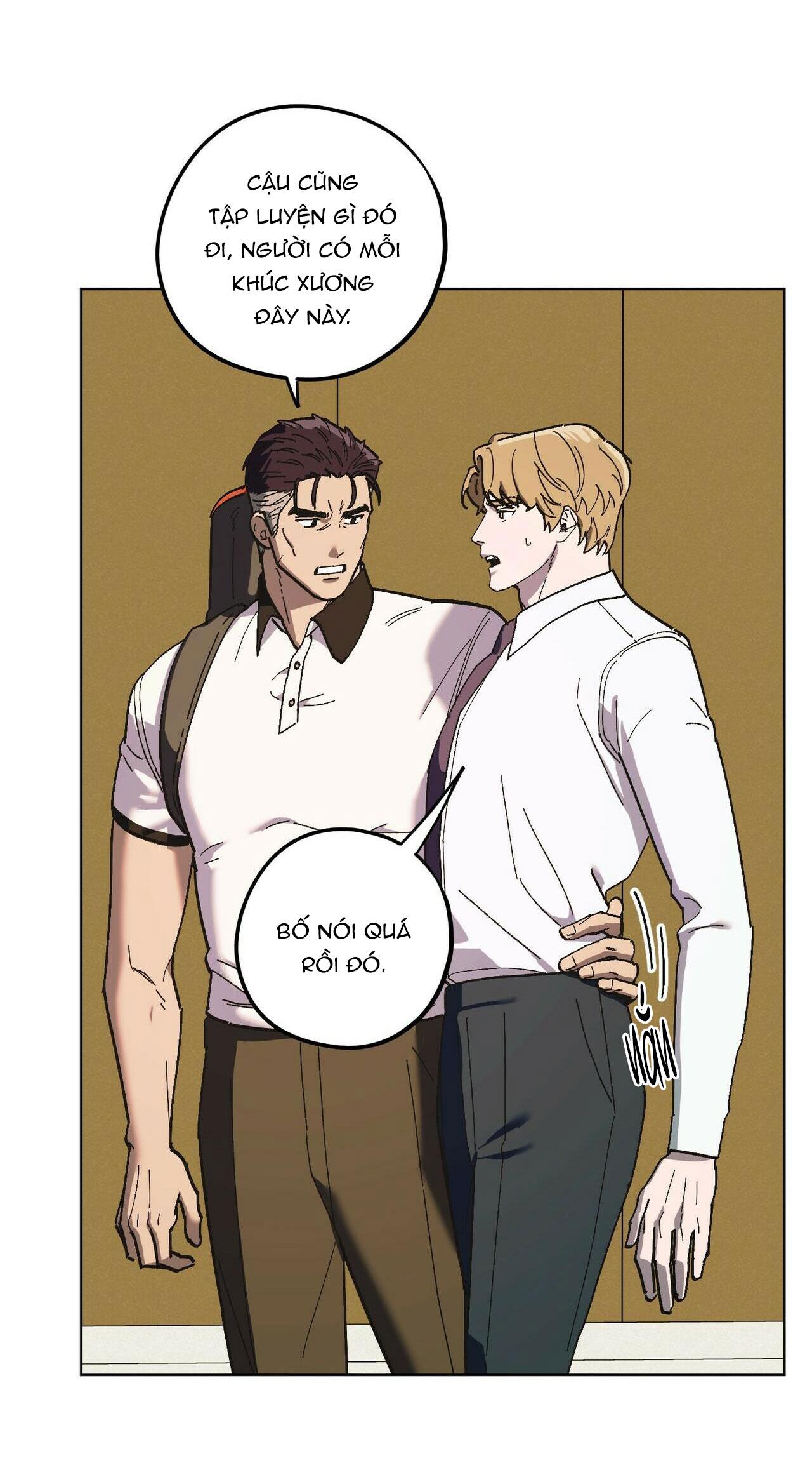 làm dâu nhà tài phiệt họ kang chapter 30 14