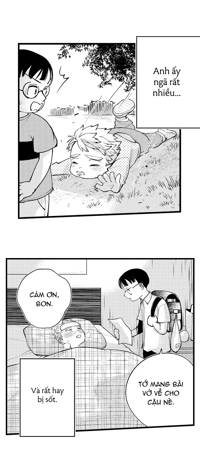 sex là tài năng duy nhất thực sự mà tôi có chapter 7 9