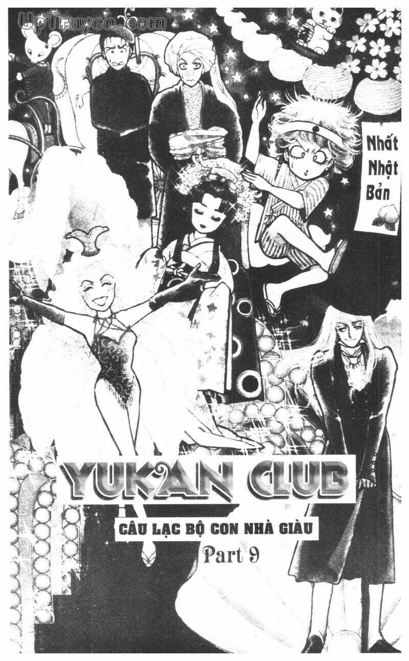 câu lạc bộ con nhà giàu chapter 3 75