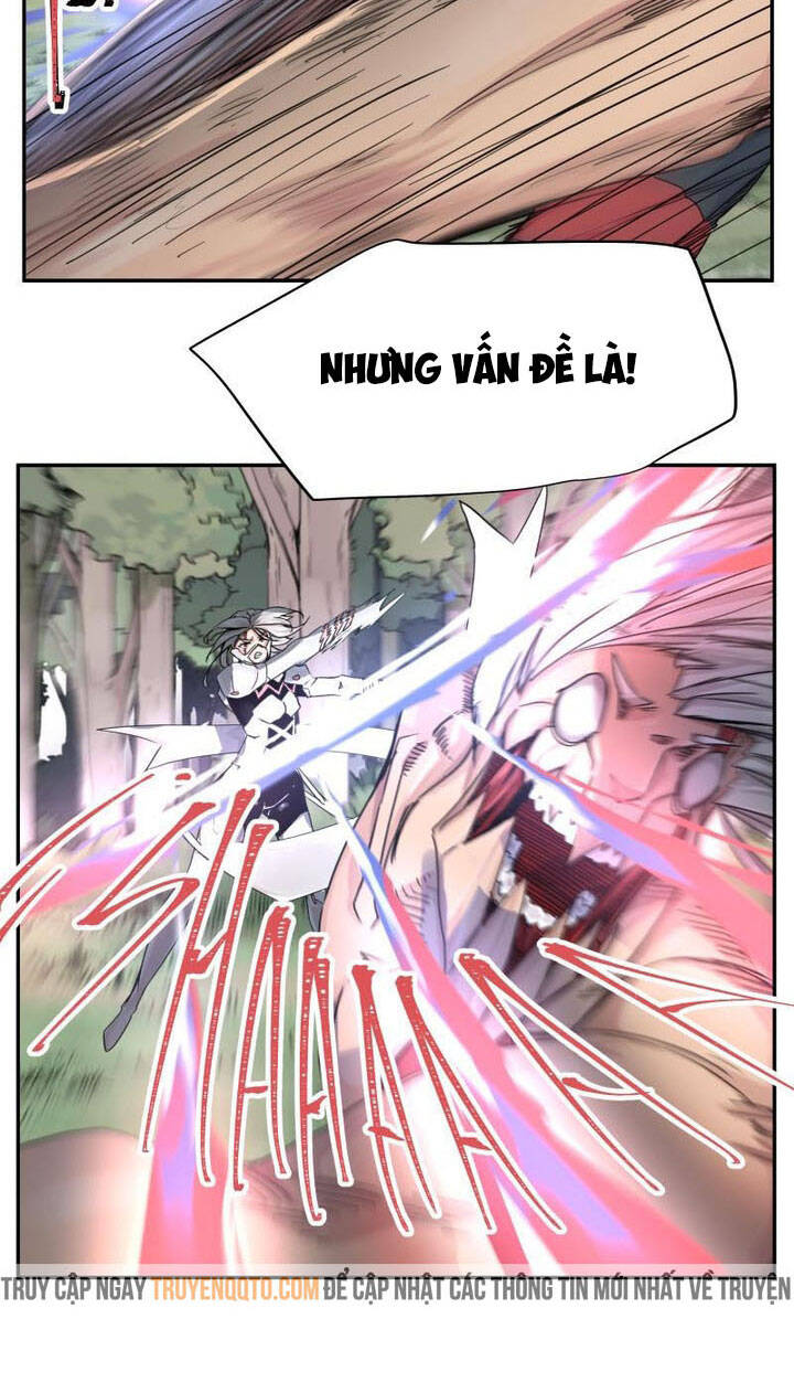 thế giới nơi chỉ có siêu nhân là nạn nhân chapter 11 13