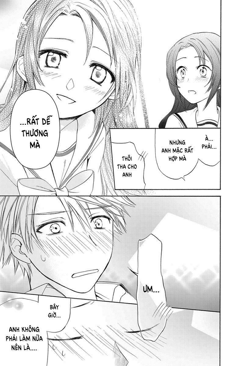 anitomo - bạn của anh trai tôi chapter 4 23