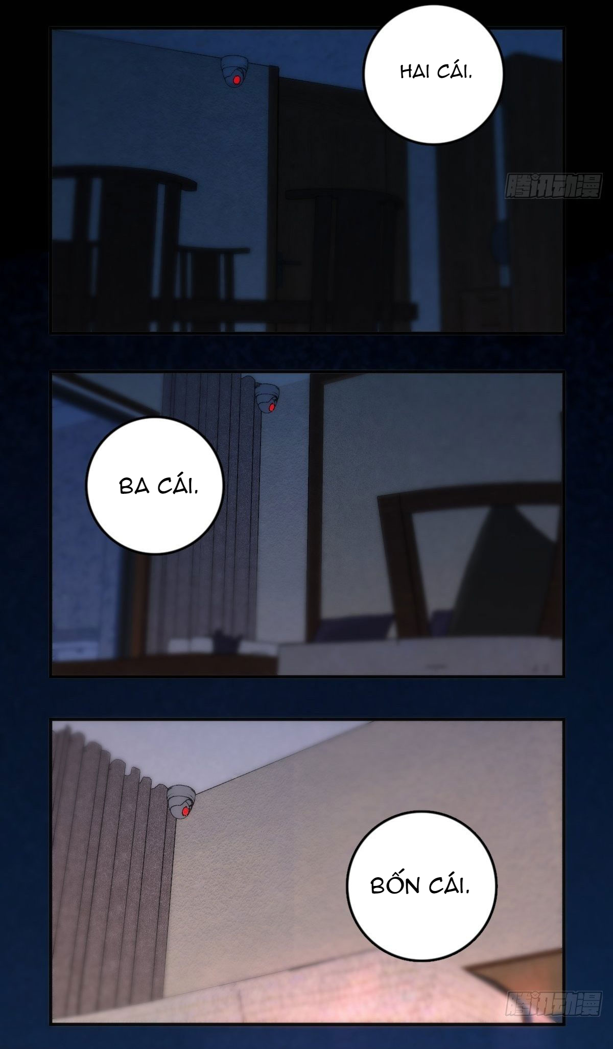 đêm đầy sao nói với em chapter 52 28