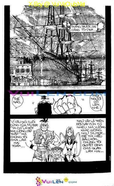 theo dấu rồng thần - dragon quest chapter 33 10