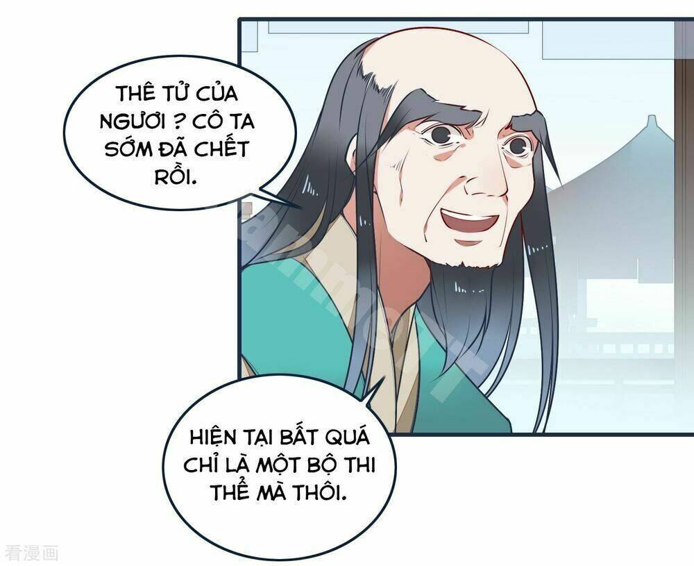 bỉ ngạn hoa chapter 29 7