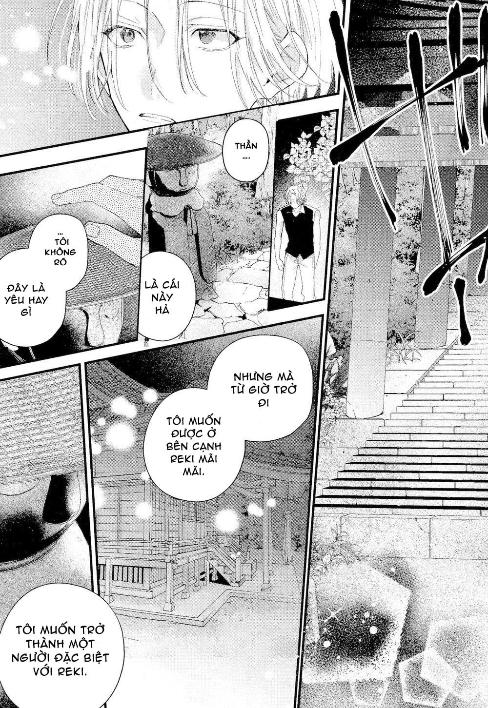 Tổng hợp truyện Oneshot và Doujinshi theo yêu cầu chapter 49