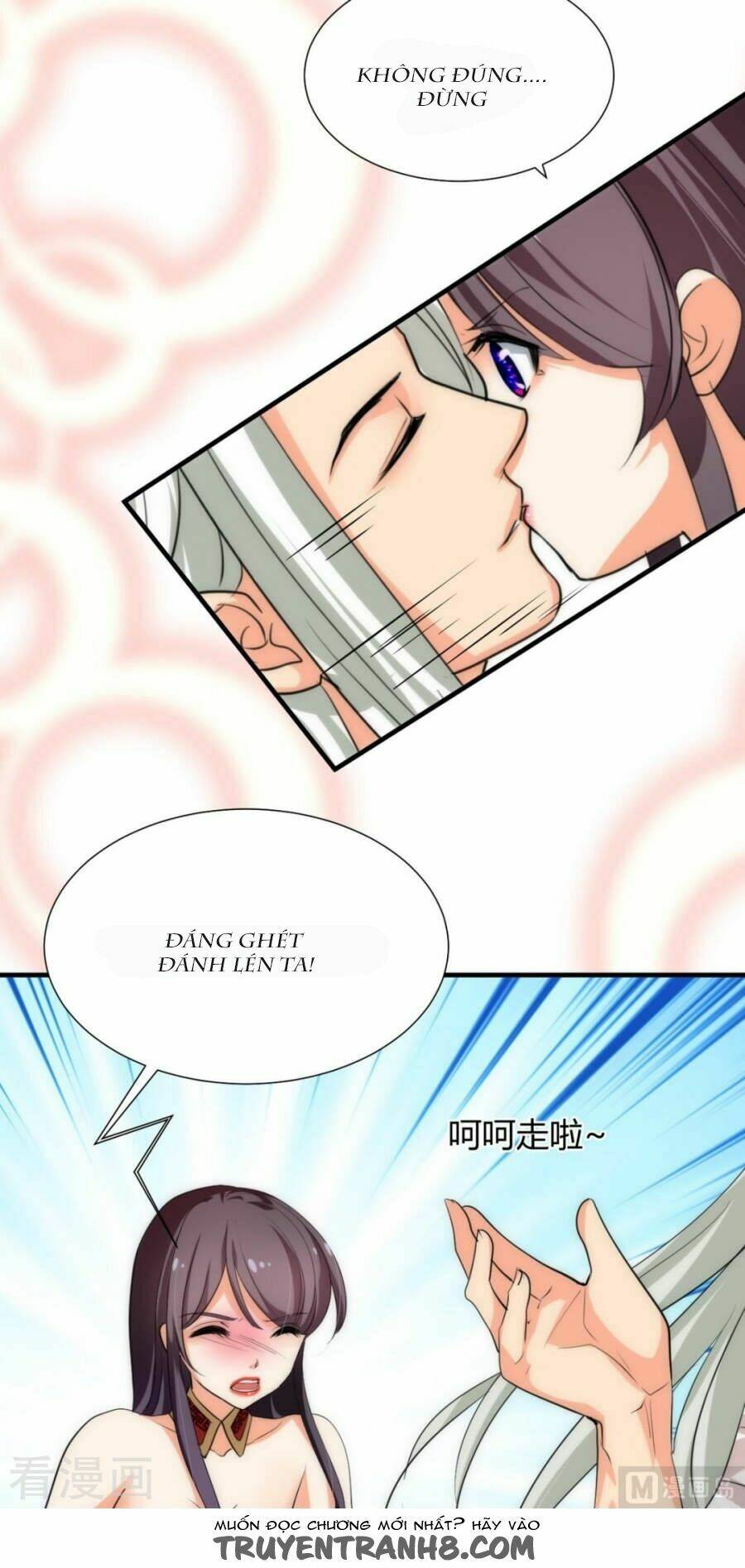 dưỡng thiếu chủ đấu tra nam chapter 105 12