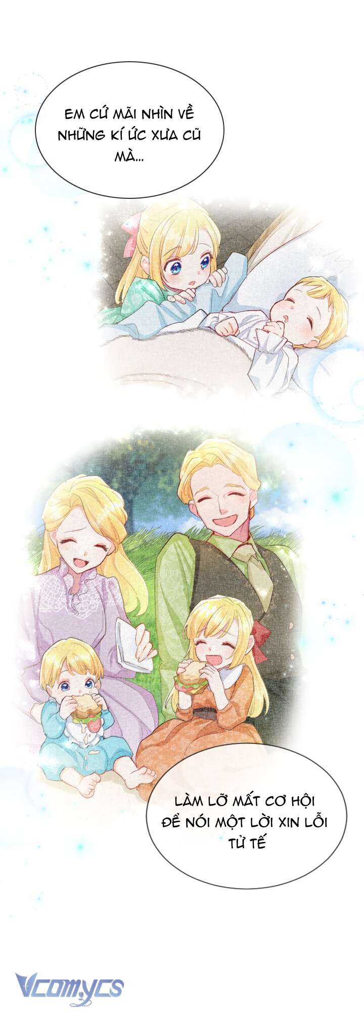 sự báo thù của một vị thánh chapter 92 31