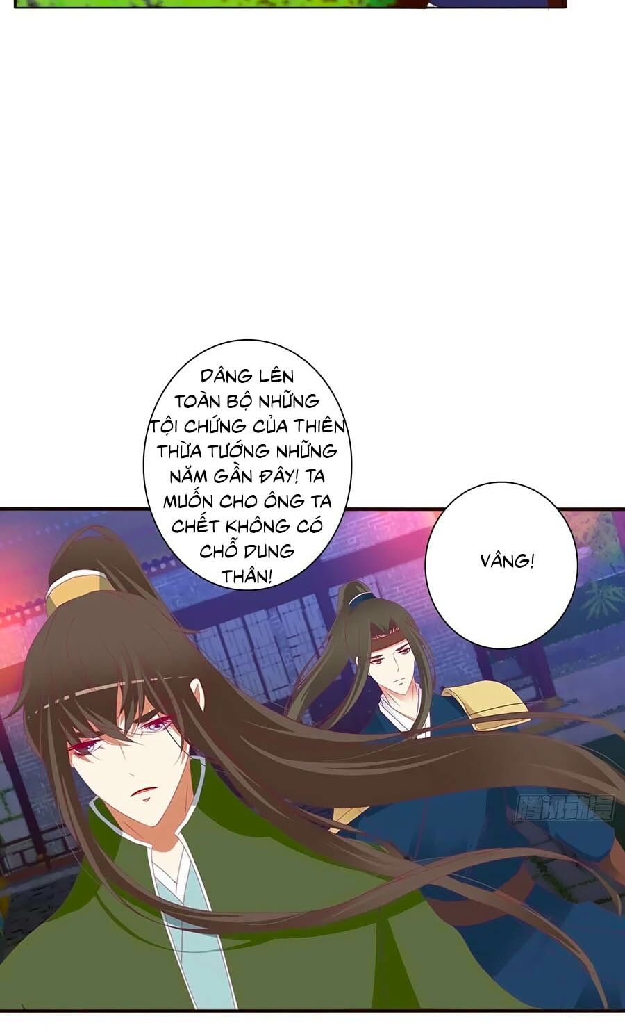 thông linh phi chapter 662 9