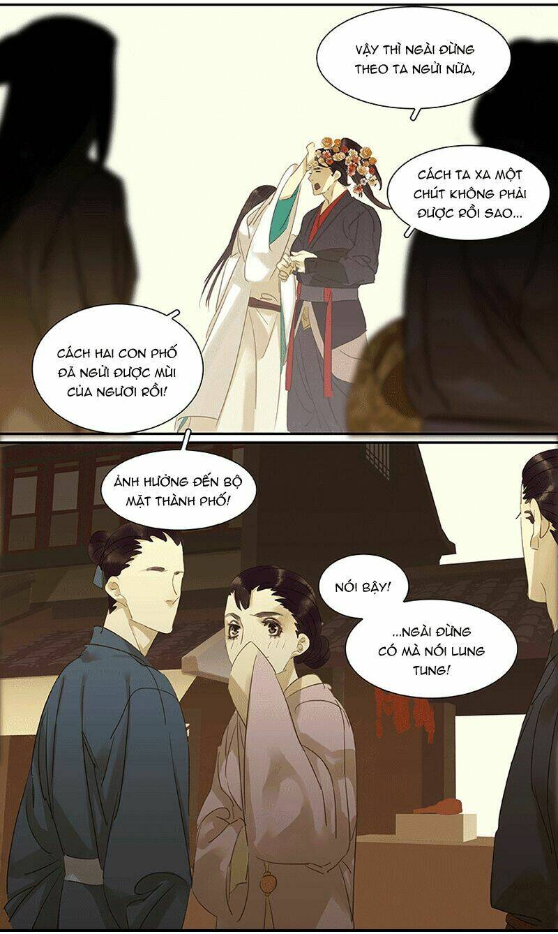 xuân giang hoa nguyệt chapter 4 24