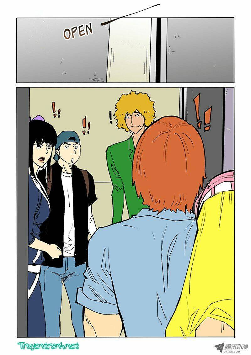 thần tại nhân gian chapter 44 6