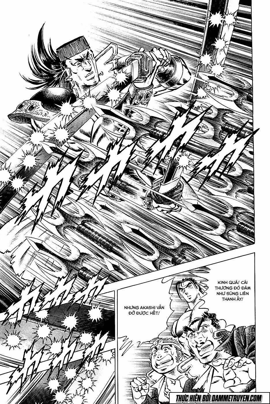 akakatsuki!! otokojuku - seinen yo, taishi wo idake chapter 62 11