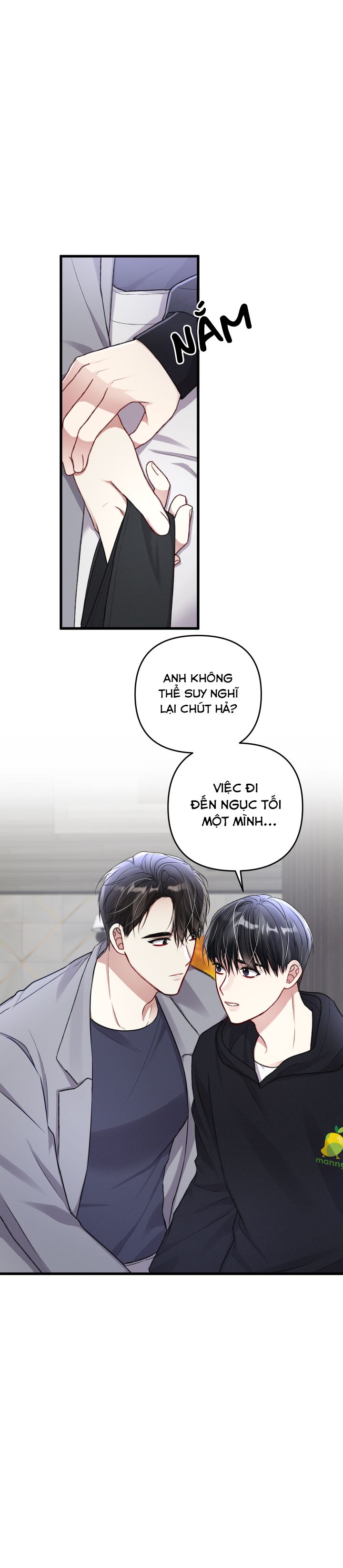 cuộc sống thường nhật của một guide phổ quát chapter 46 5