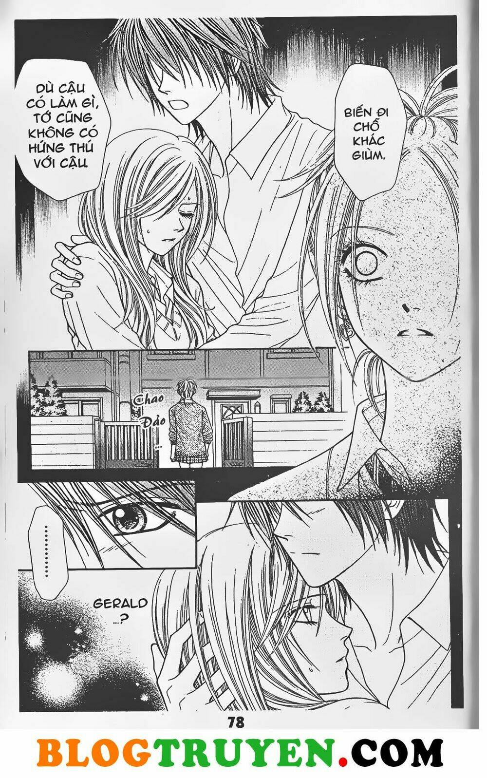 truyền thuyết bí ẩn chapter 1.2 24