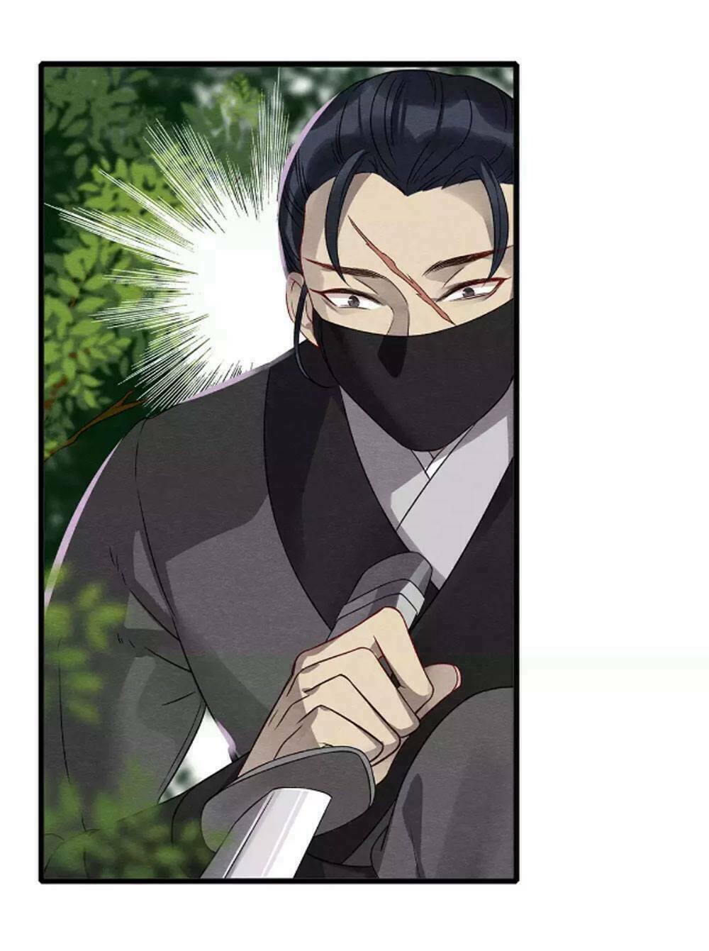 hôn quân thăng cấp ký chapter 36 5