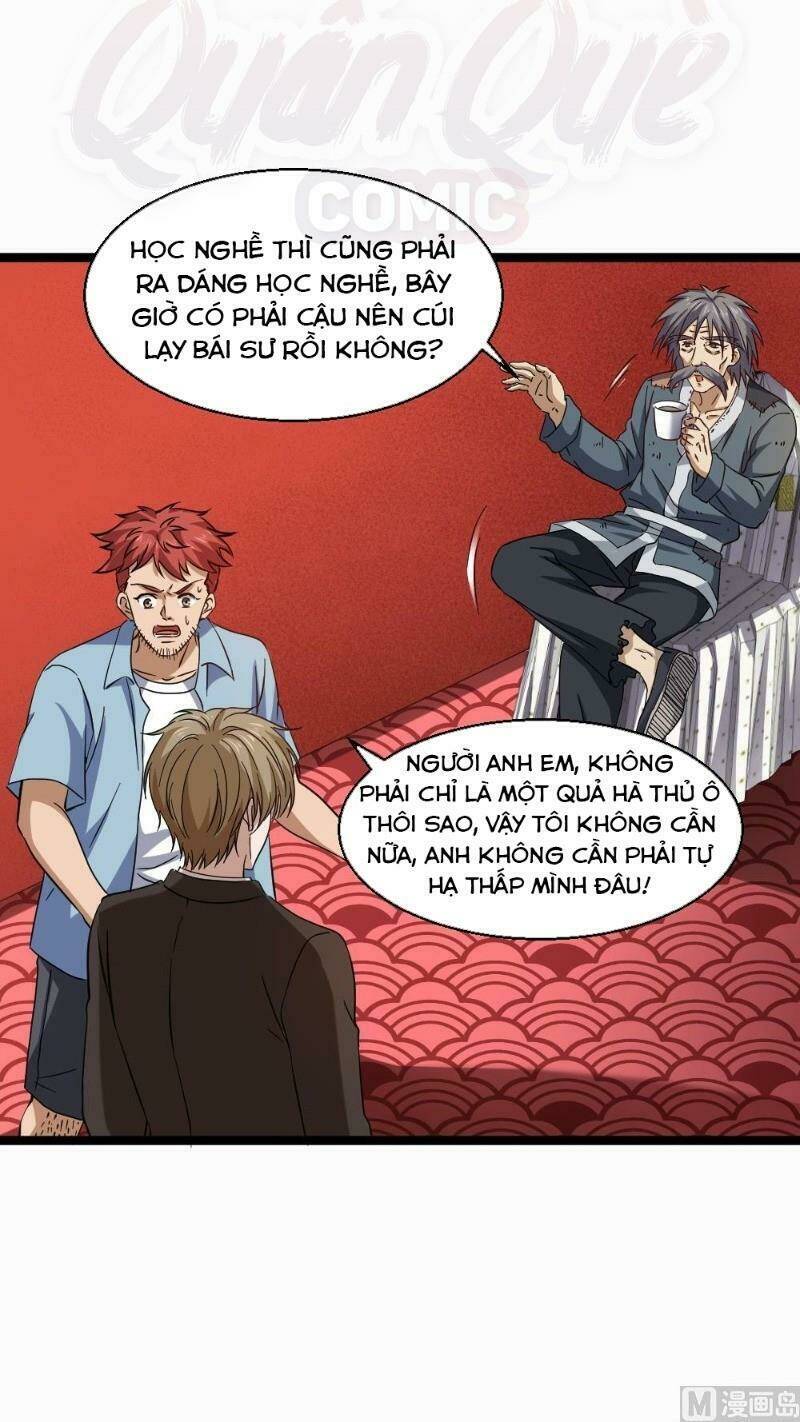 tối cuồng nữ tế chapter 33 20