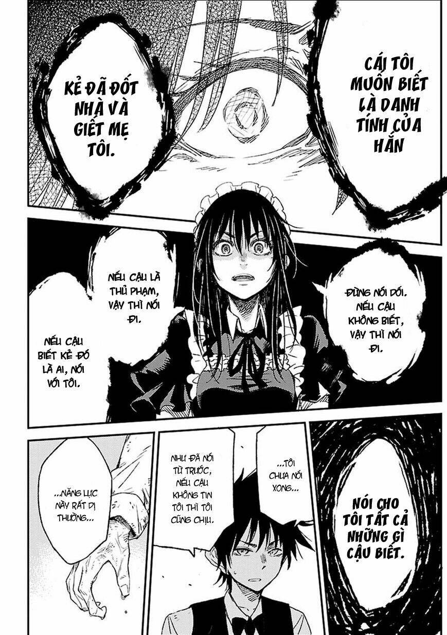 haru no houtai shoujo chapter 13 3