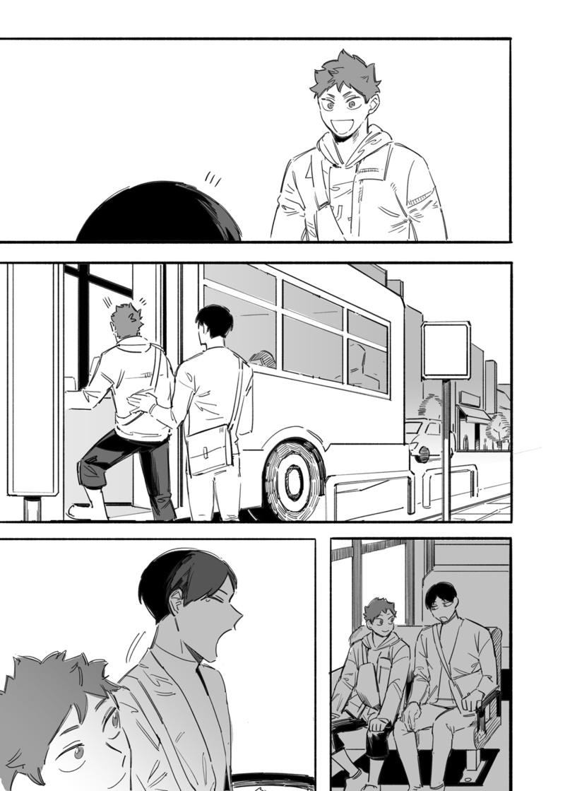 tuyển tập haikyuu dj by dammei bl chapter 12 19