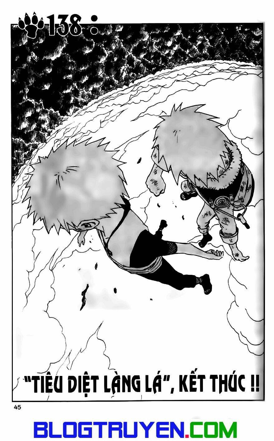 naruto - cửu vĩ hồ ly chapter 138 1
