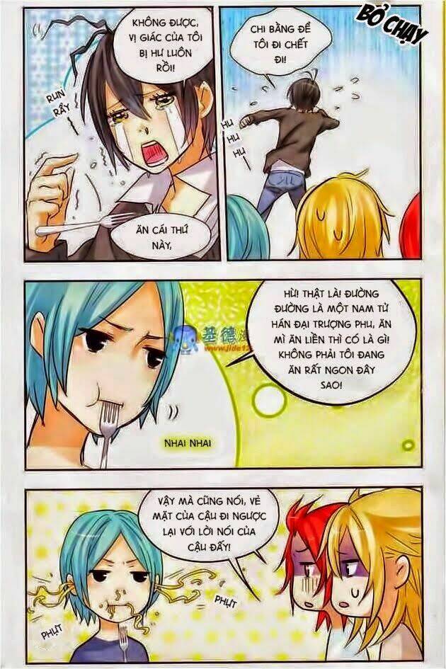 ngôi sao câu lạc bộ chapter 19 4