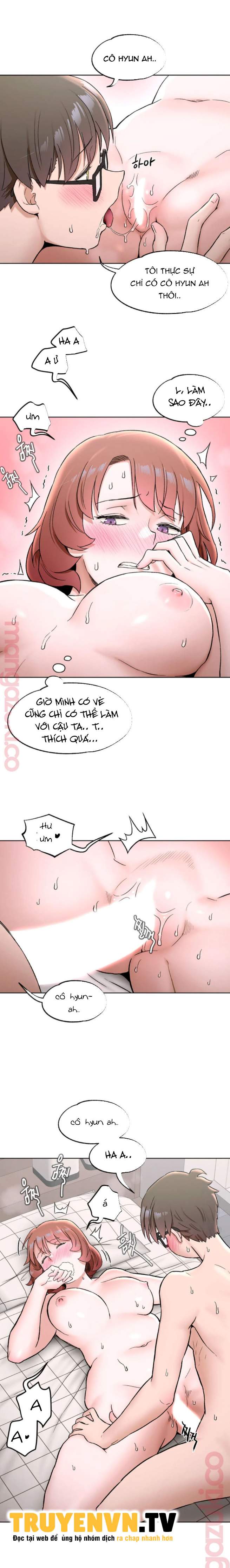 phòng tập gym bí mật chapter 67 6