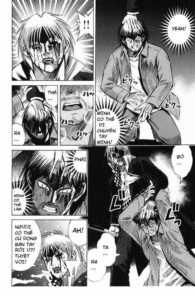 đảo ma cà rồng chapter 93 4