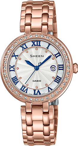 Đồng hồ Casio SHEEN SHE-4034PG-7AUDR