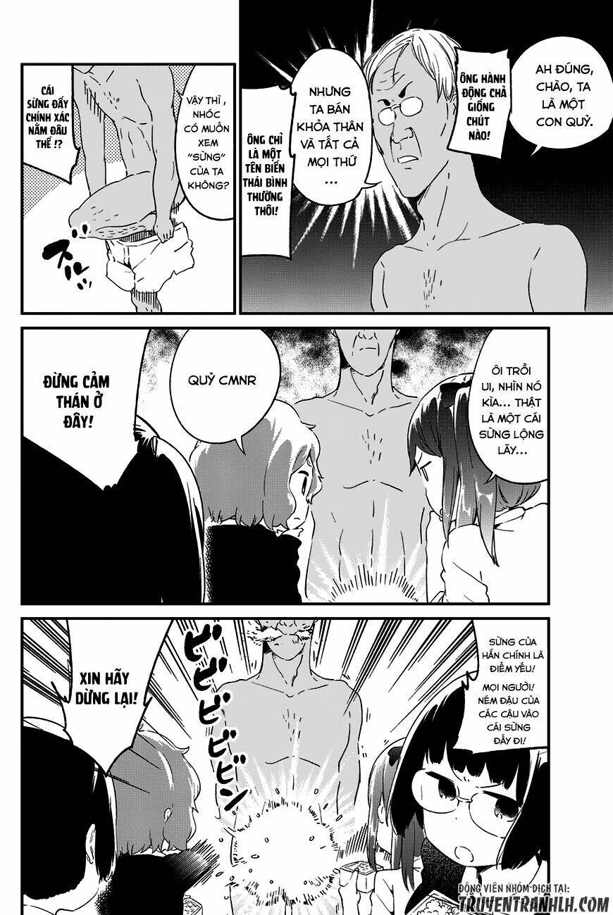 dansan joshi chapter 36.1 9