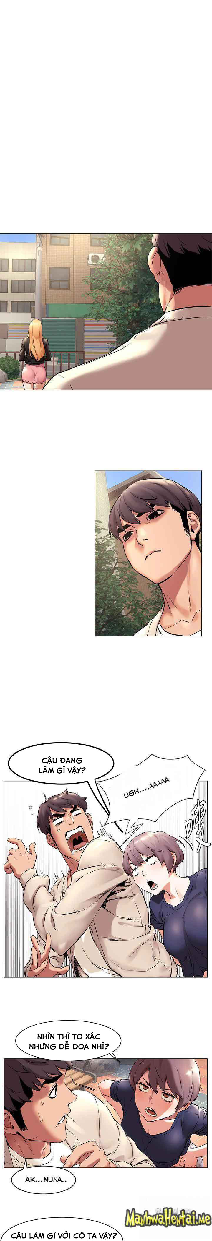 cuộc chiến thầm lặng chapter 138 3