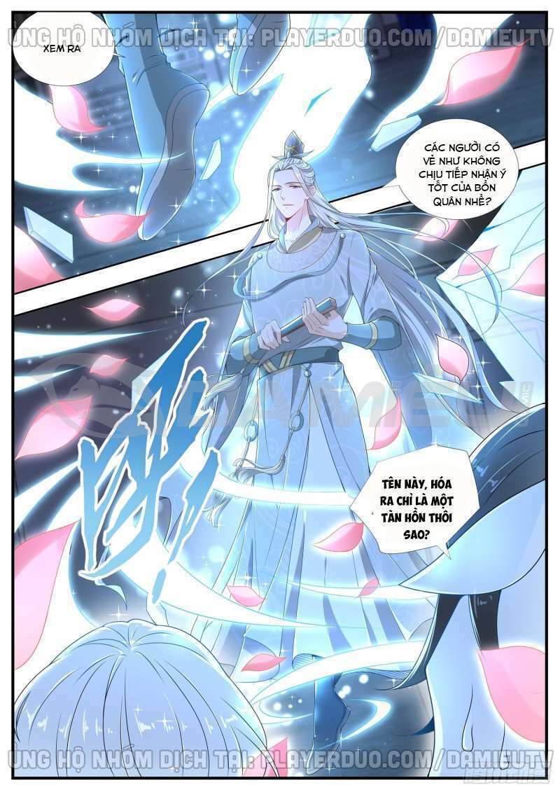 ai nói ta là đại lão? chapter 15 7