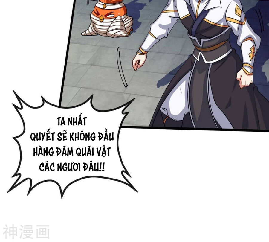 bản kiếm tiên tuyệt không làm nô chapter 71 71