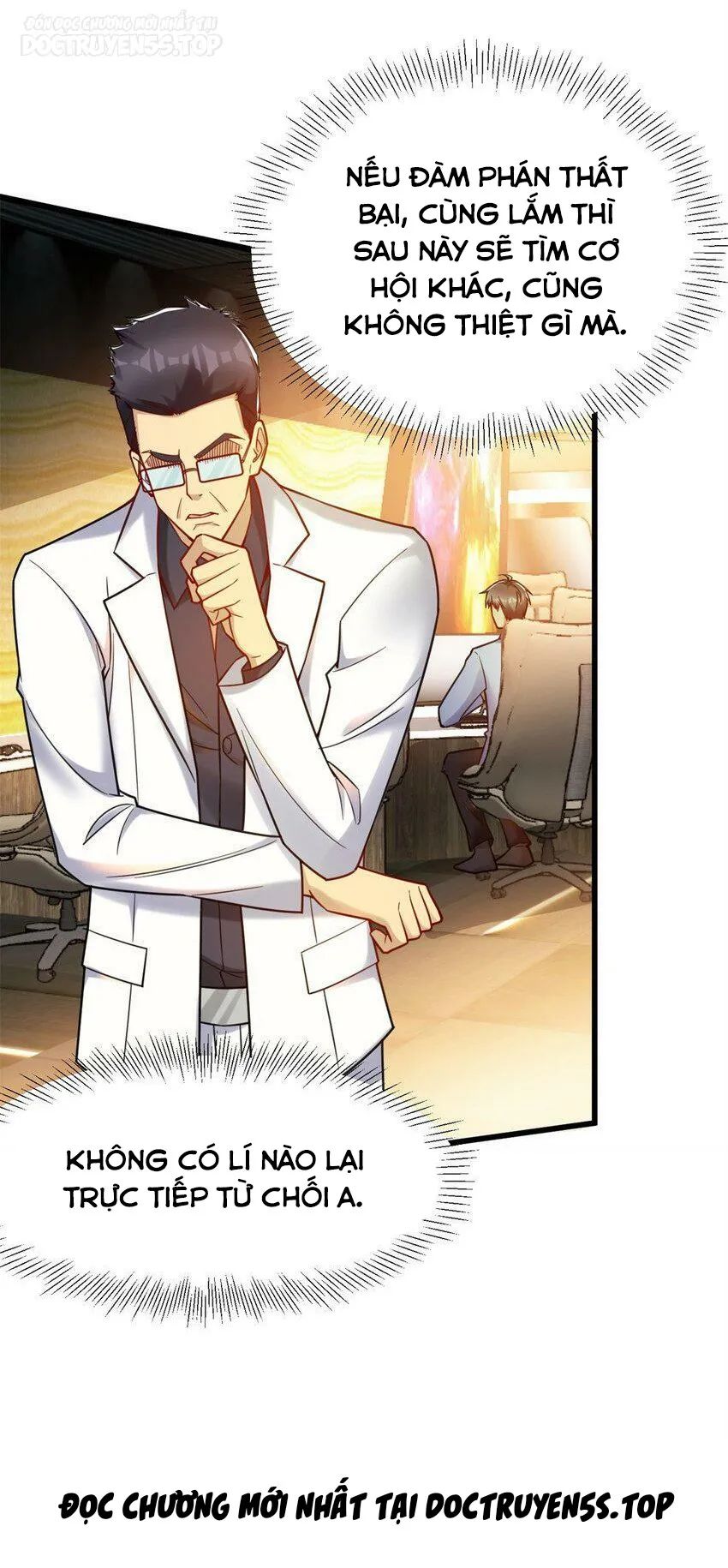 ta làm giàu từ thua lỗ game chapter 84 4