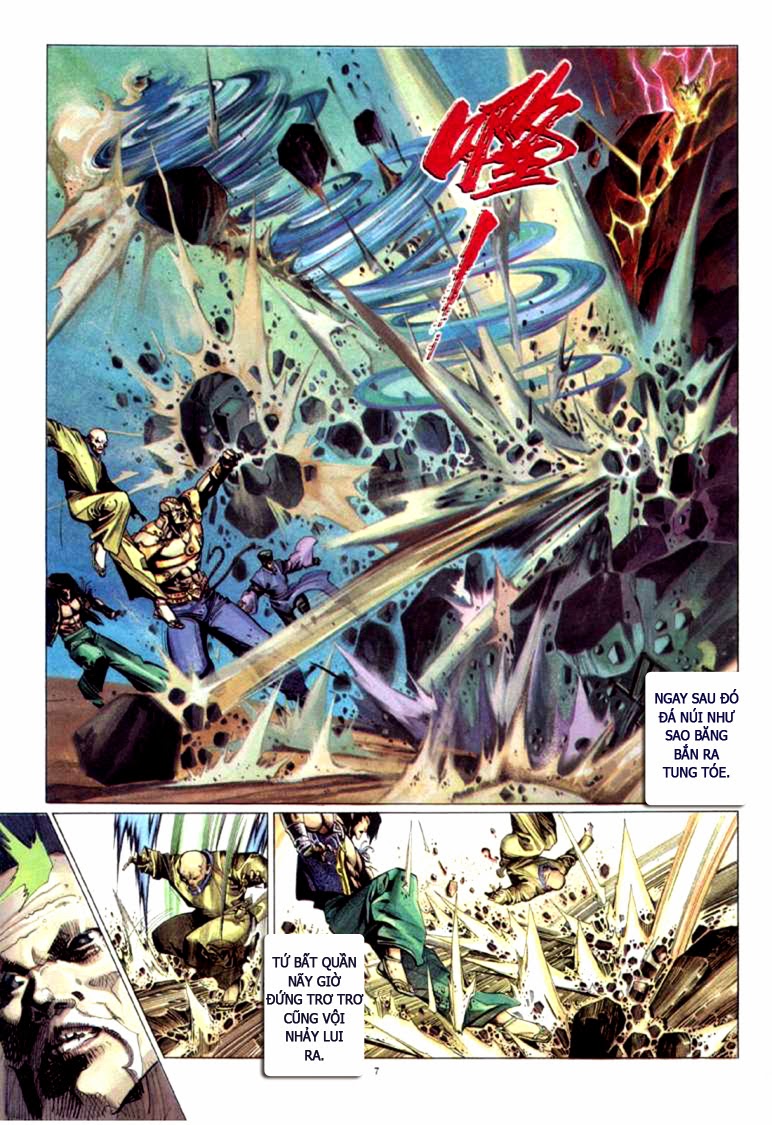 phong vân chapter 314 7