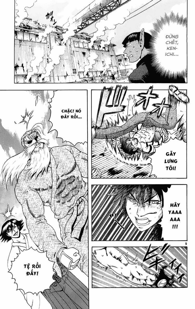 history's strongest disciple kenichi chapter 141 9