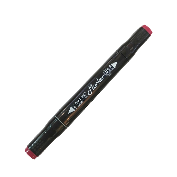 Viết Vẽ Marker GMM508 - Số 2 Old Red