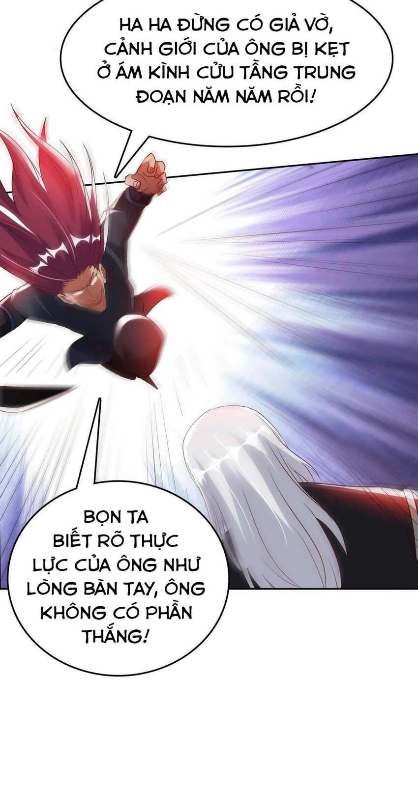 sư phụ của ta là thần tiên chapter 73 29