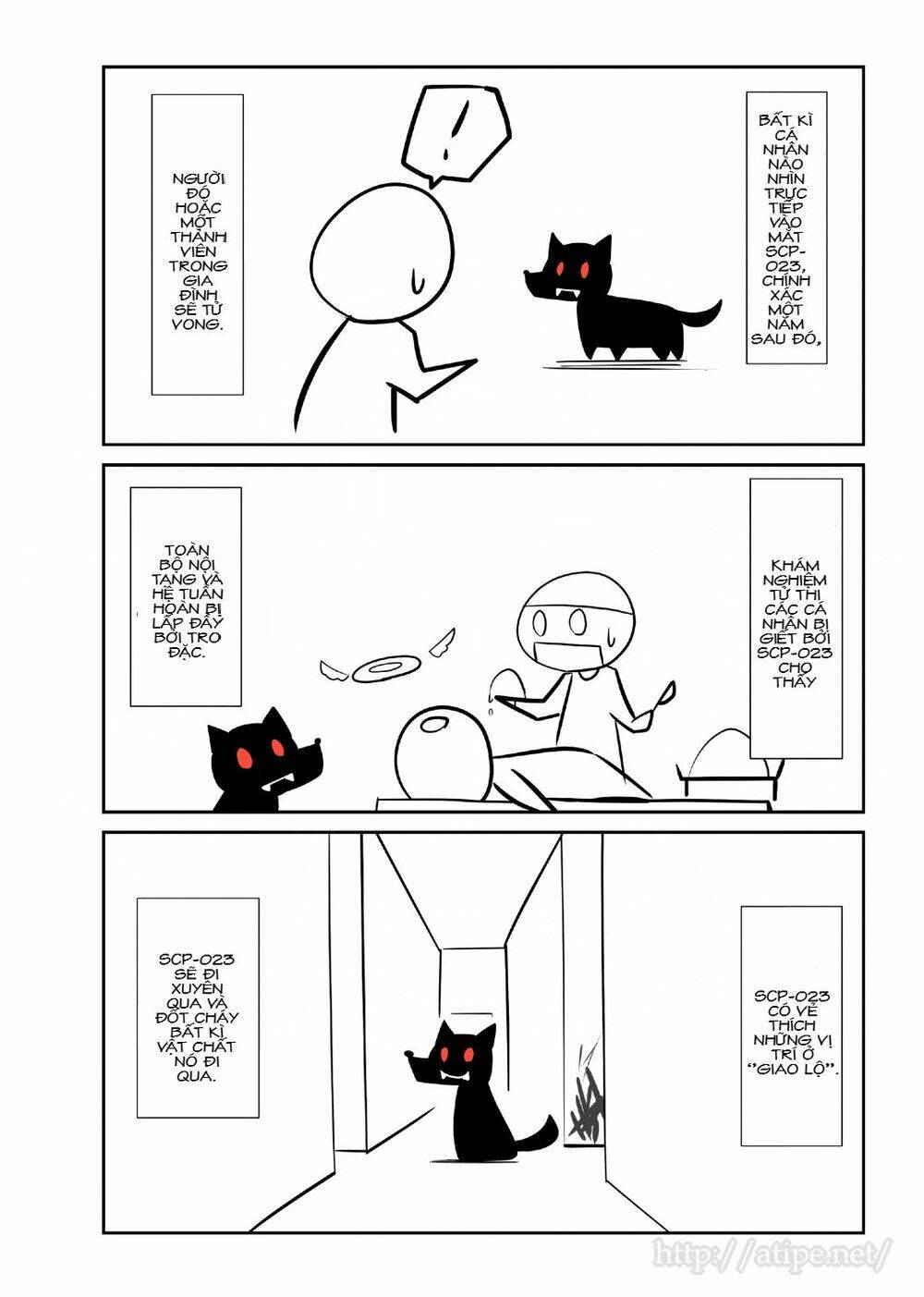 scp đơn giản hóa chapter 60 2