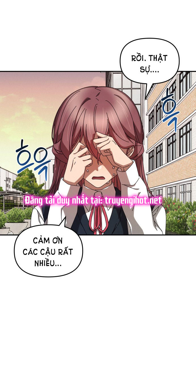 bạn gái tôi là robot -câu chuyện của cheol soo và young hee chapter 12.1 22