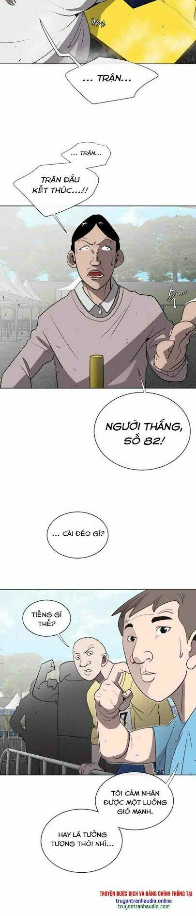 kĩ nguyên của anh hùng chapter 18 18