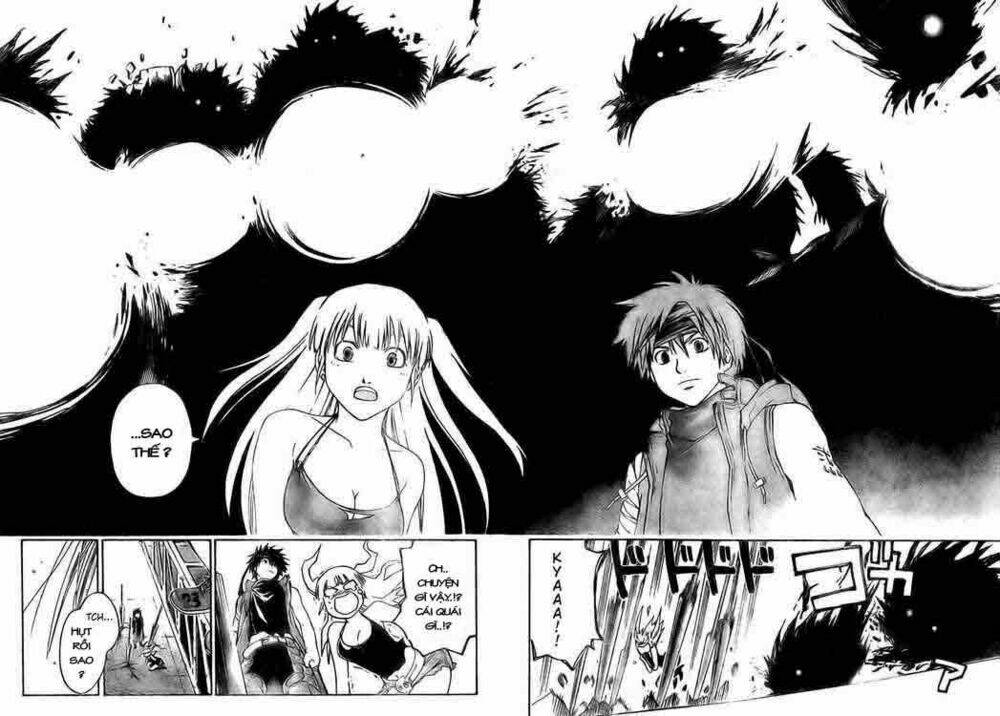 silvery crow chapter 13 15