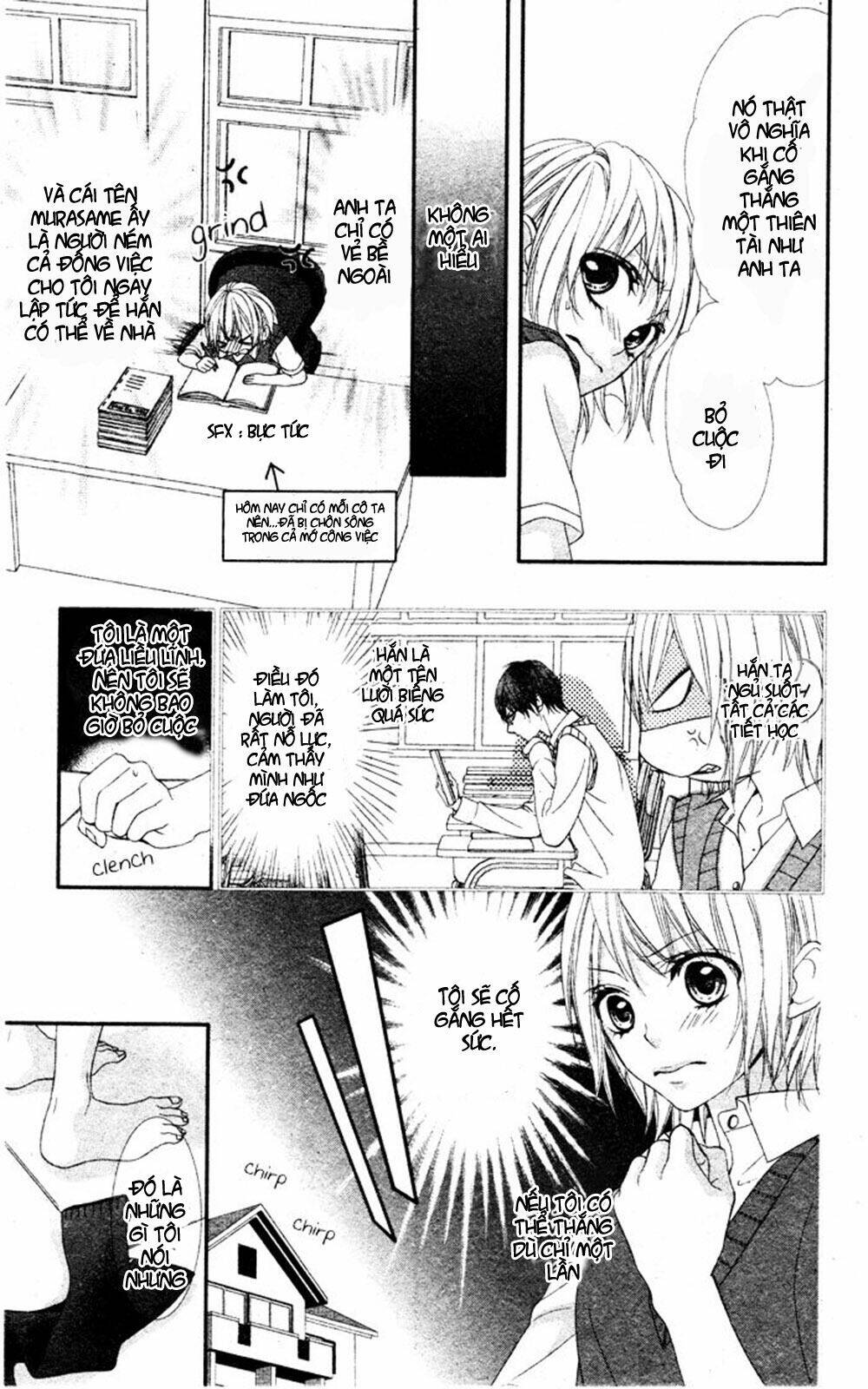 tổng hợp one shot. chapter 203 5