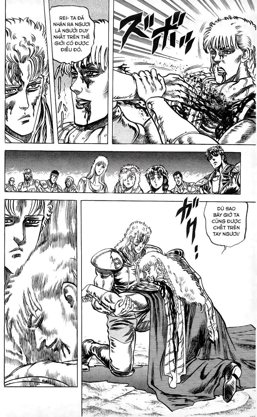 bắc đẩu thần quyền chapter 82 8