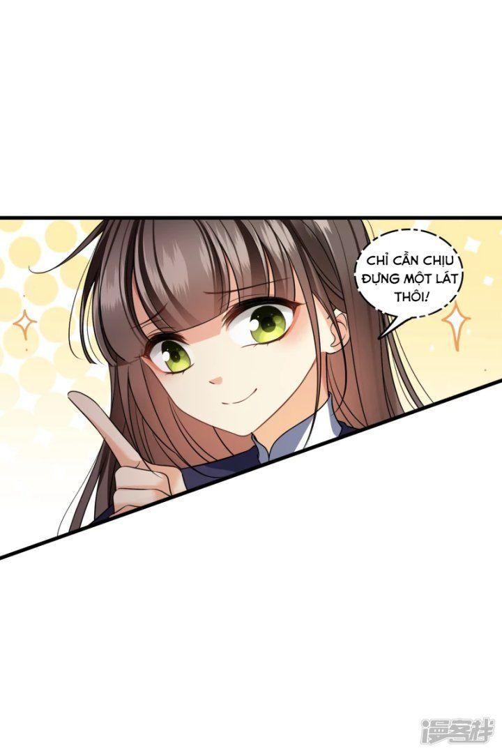 nụ cười của ngươi ngọt gãy tám cái răng của ta chapter 32 13