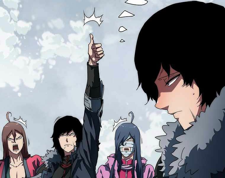 các chòm sao chỉ chú ý mình tôi chapter 14 181