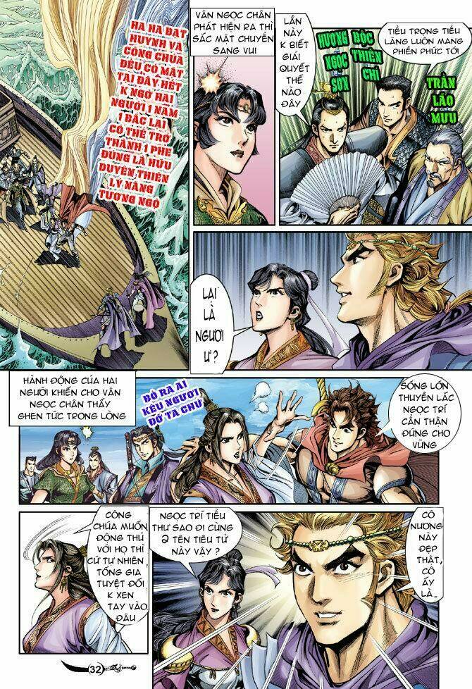 đại đường song long truyện chapter 24 31