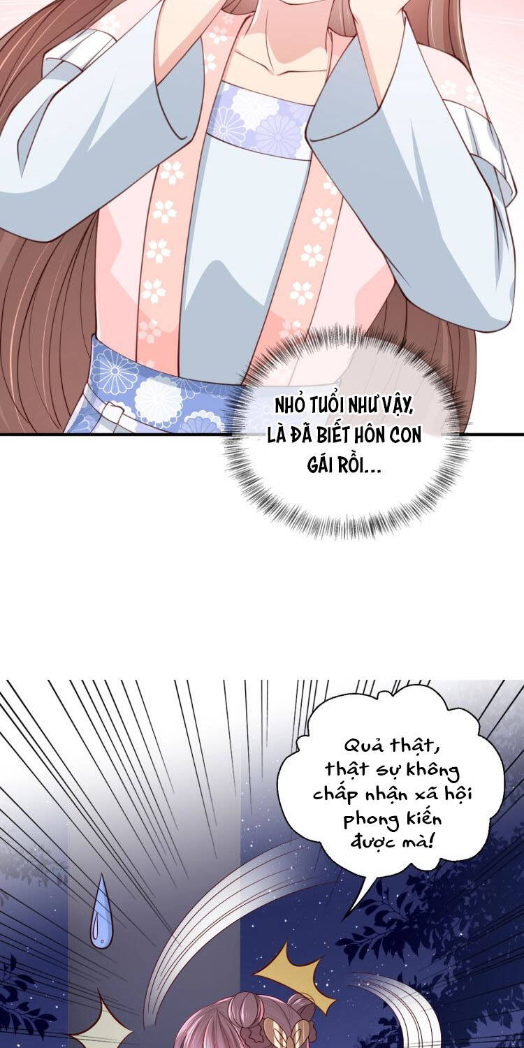 dưỡng địch vi hoạn chapter 75.2 22