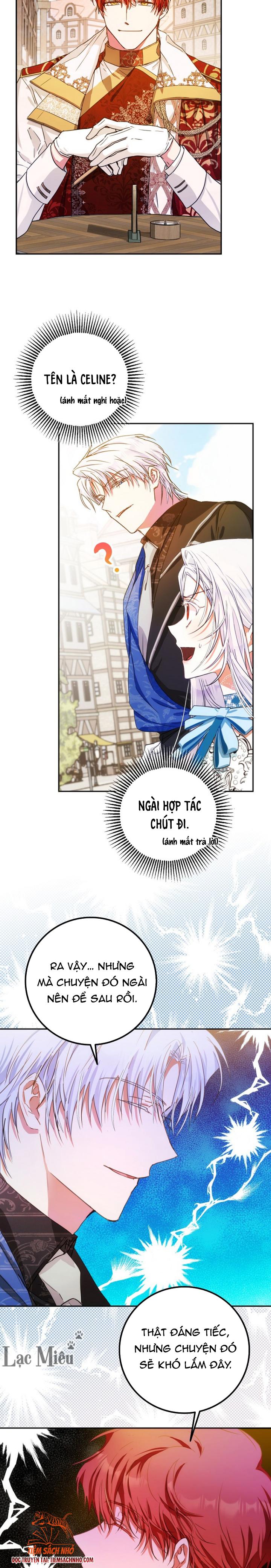 trở thành vợ nam chính chapter 28 13