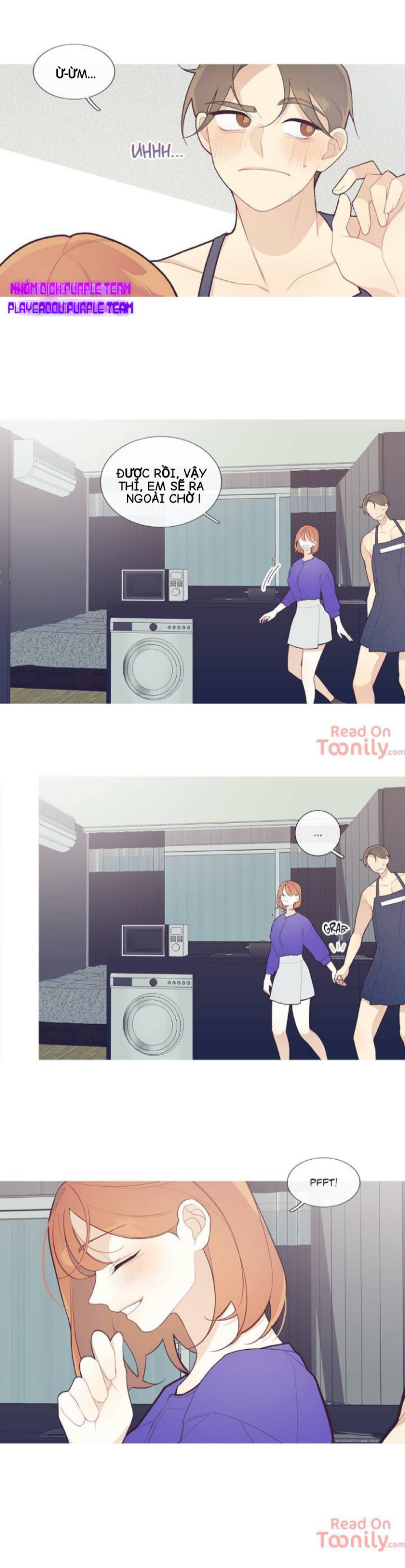 chuyện quái gì đang xảy ra? chapter 43 13