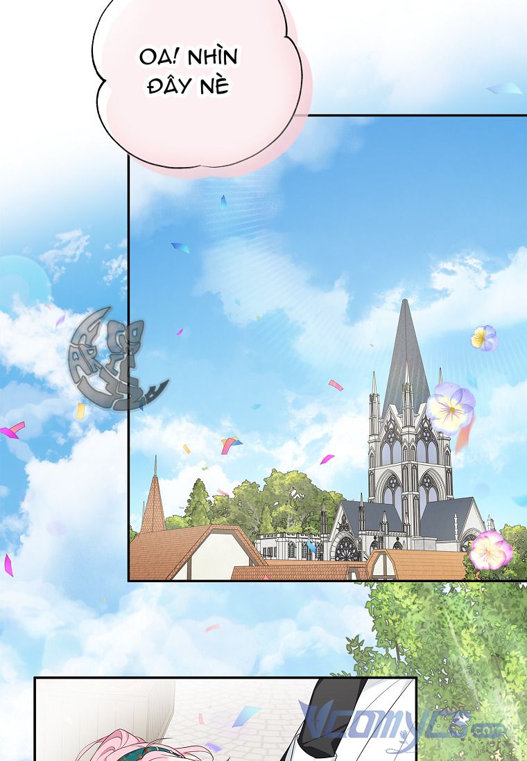 trở thành con gái út của công tước phản diện chapter 27 107