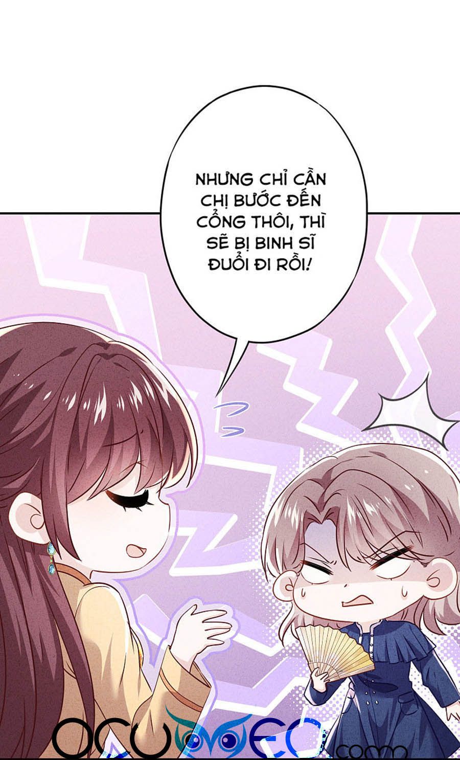 thiếu soái, vợ anh muốn lật trời! chapter 102 6